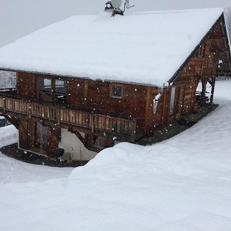 Le Caribou Villa Saint-Gervais-les-Bains Exterior foto