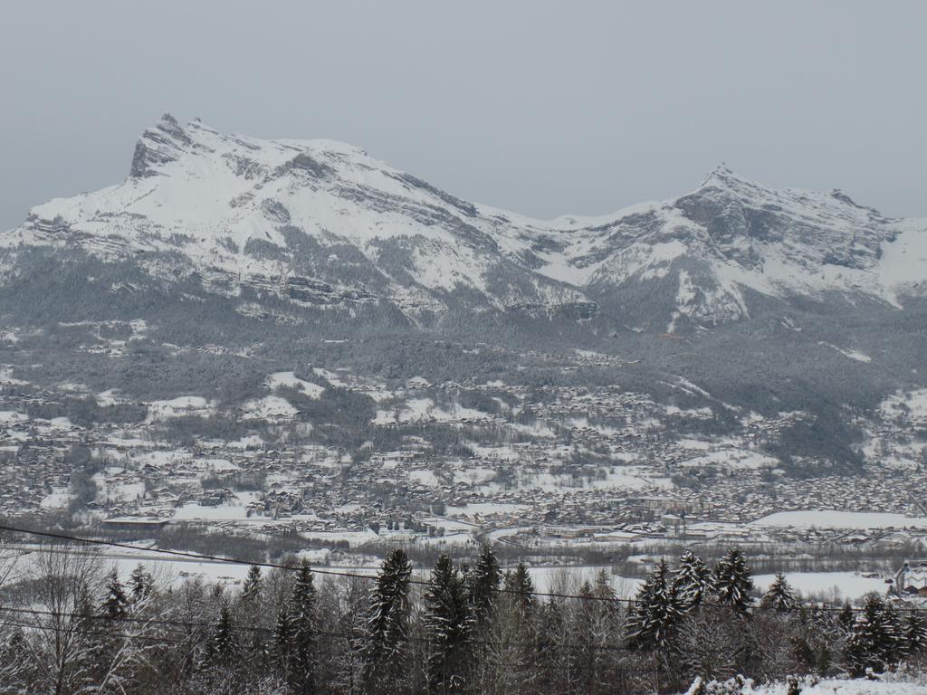 Le Caribou Villa Saint-Gervais-les-Bains Cameră foto