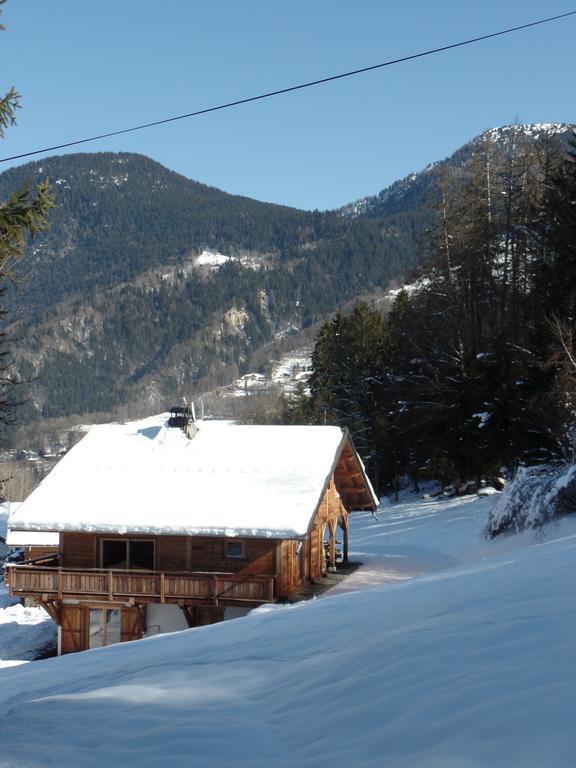 Le Caribou Villa Saint-Gervais-les-Bains Cameră foto