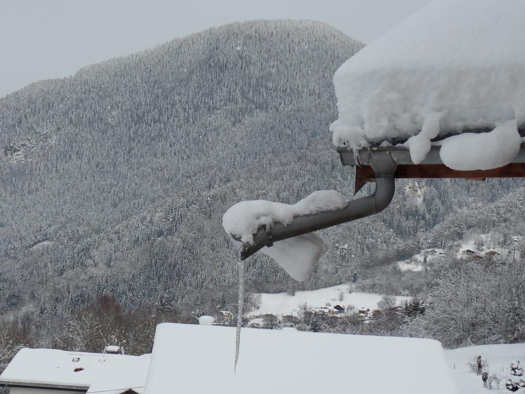 Le Caribou Villa Saint-Gervais-les-Bains Cameră foto