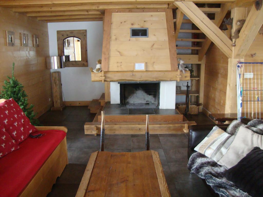 Le Caribou Villa Saint-Gervais-les-Bains Cameră foto