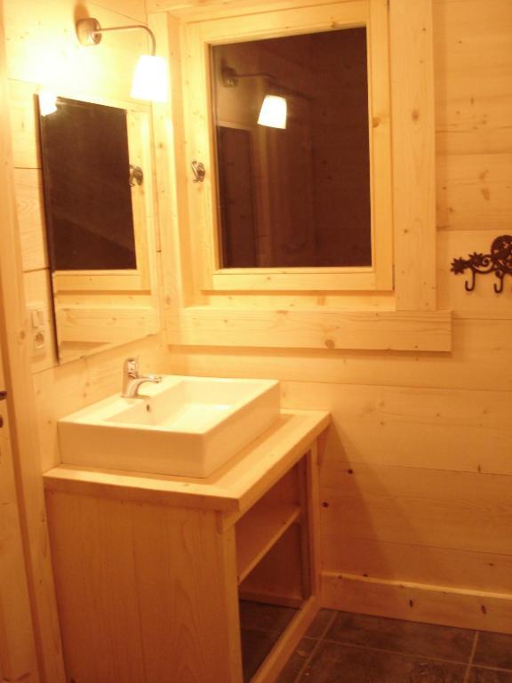 Le Caribou Villa Saint-Gervais-les-Bains Cameră foto