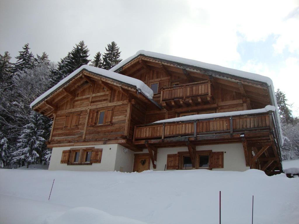Le Caribou Villa Saint-Gervais-les-Bains Exterior foto
